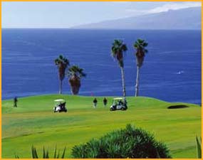 Golf Tenerife