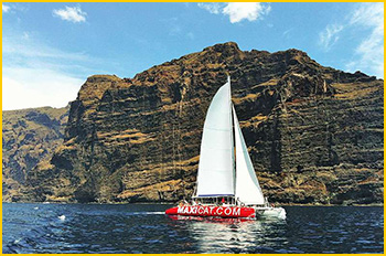 Maxicat Catamaran - Tenerife