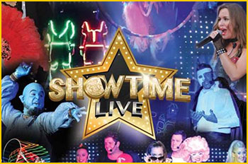 Showtime Live Tenerife